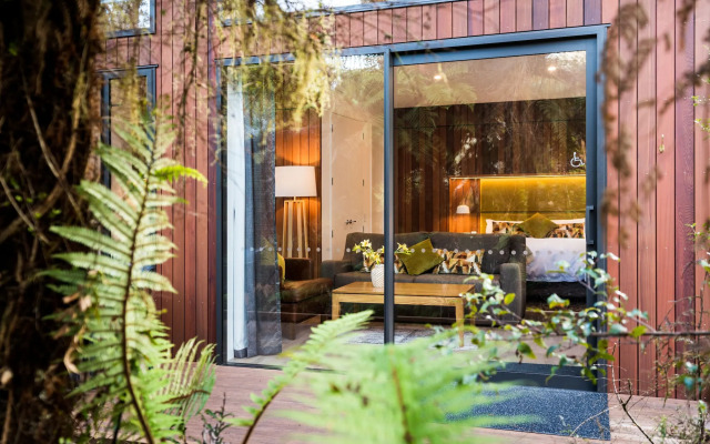 Rainforest Retreat