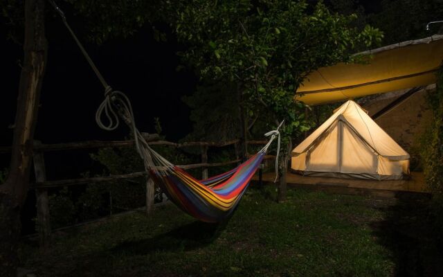 Cannaverde - Amalfi Coast Camp