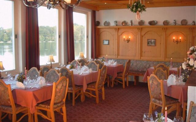 Seehotel Grauer Bär