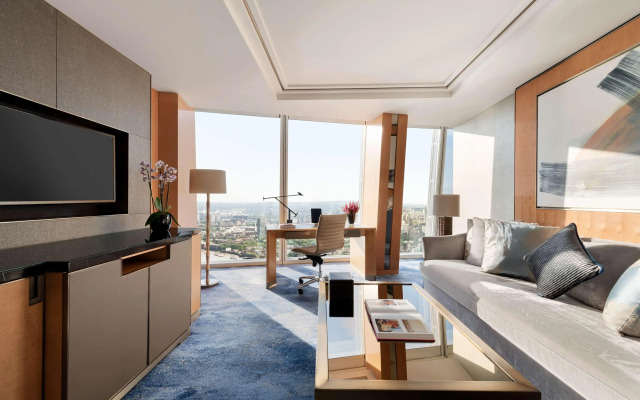 Shangri-La The Shard, London