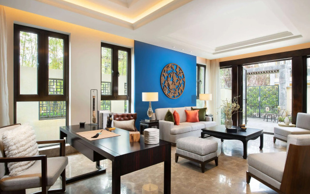 Wyndham Grand Royal Hotel Jinlin Lijiang