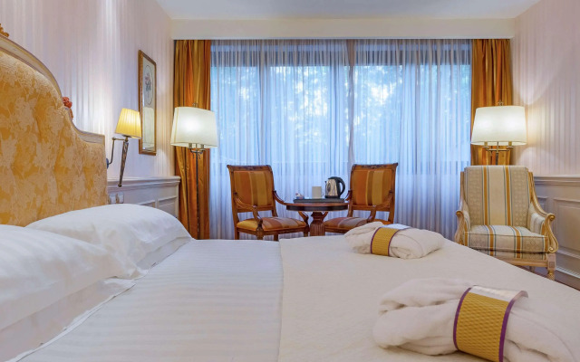 Mercure Petriolo Siena Terme Spa Hotel