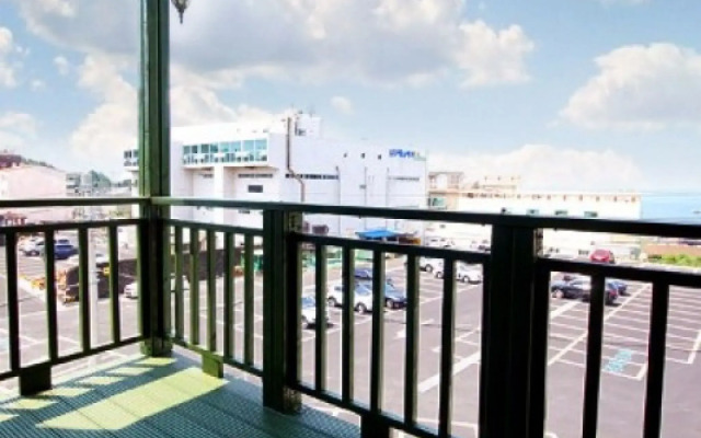 Jeju Liverpool Pension