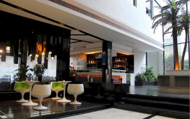 For You Chain Hotel Jinjiang Branch