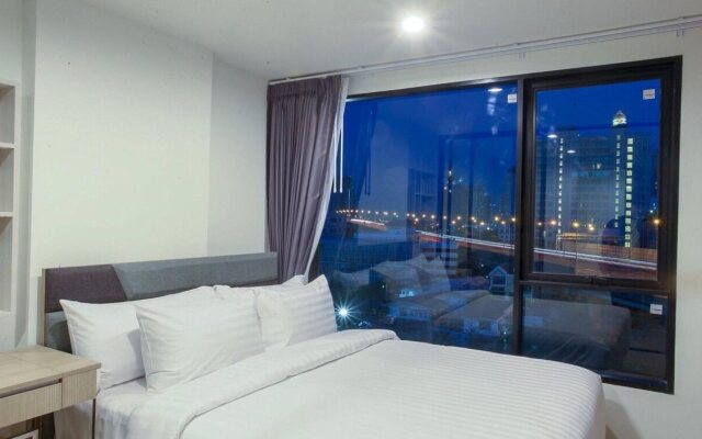 Niche Mono Sukhumvit 50 by Ariva