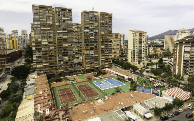 Apartamentos Gemelos Beninter