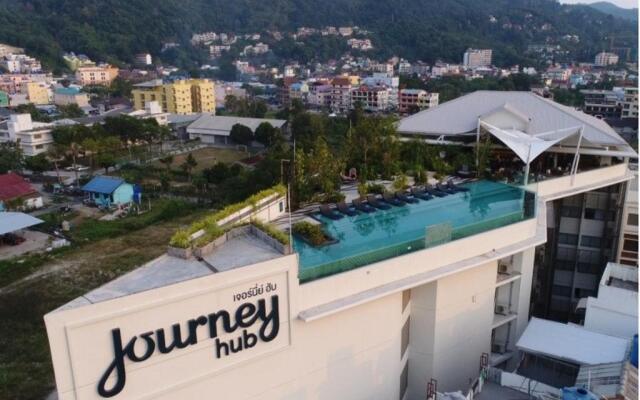 Отель Journeyhub Phuket Patong