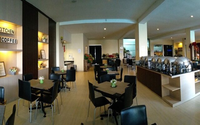 Hotel Batu Paradise Resort