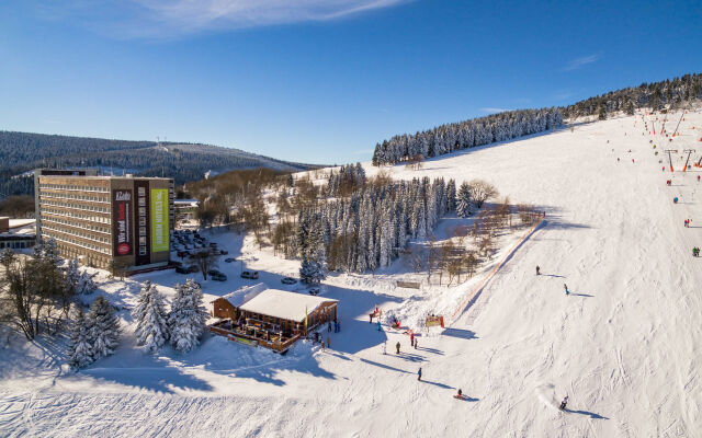 AHORN Hotel Am Fichtelberg