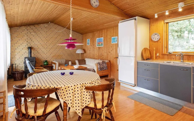 6 Person Holiday Home in Rodby