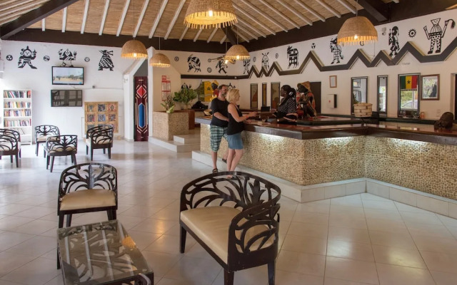 Le Saly Hotel