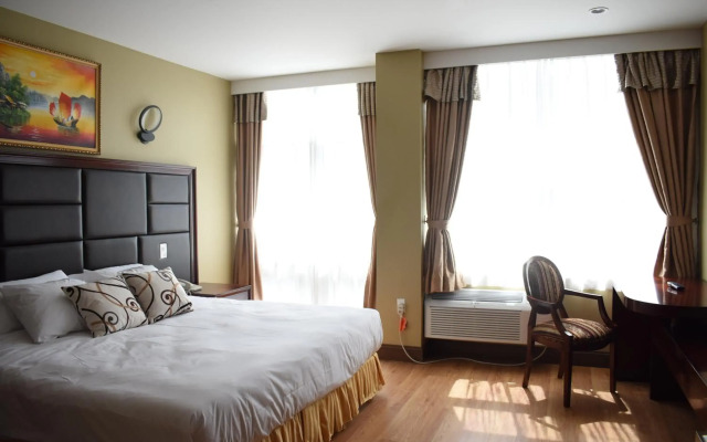 Queens Hotel