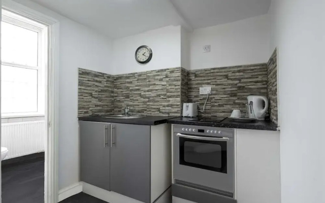 Beautiful 1-bed Studio4 in Coventry