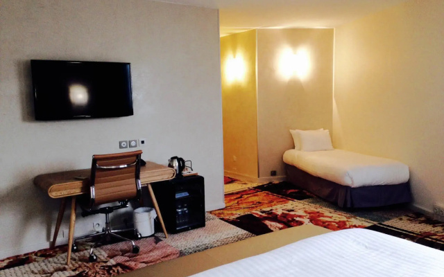 Mercure Paris Montparnasse Pasteur