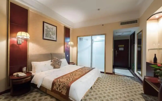 Guiping Golden Phoenix Hotel – Guest Rooms – Xishan