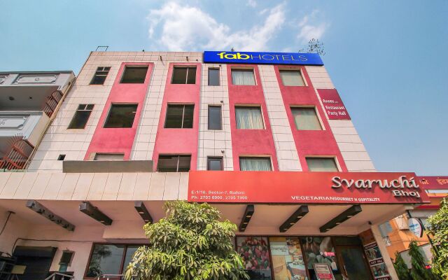 FabHotel Swaruchi Inn Rohini