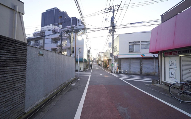 FINOA Residential Suite IKEBUKURO - 5BR Large Vacation Home – Outside – Tokyo