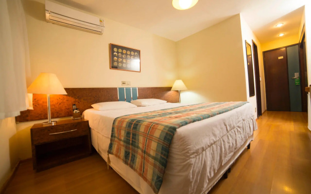 Sumatra Hotel e Centro de Convenções