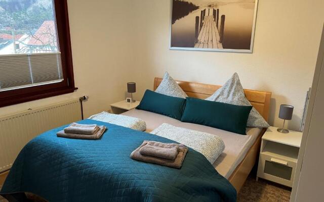 Ferienwohnungen Arnstein