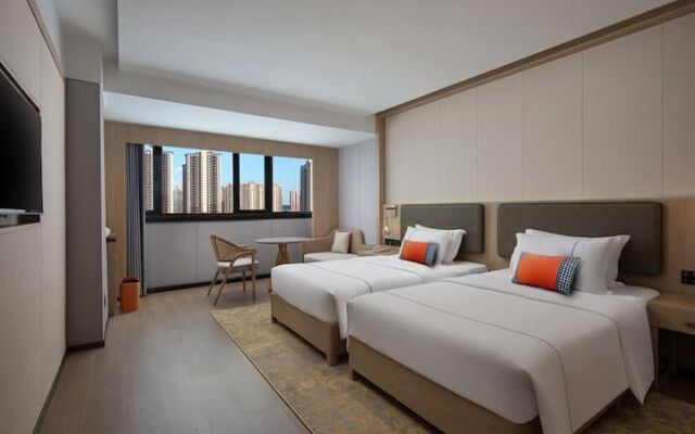 Hawthorn by Wyndham Changsha Meixi Lake