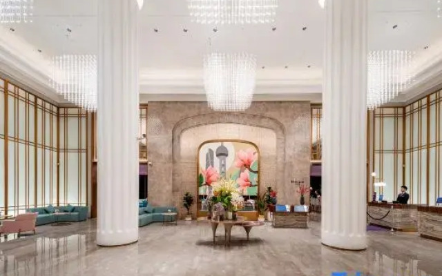 Mercure Shanghai Pujiang