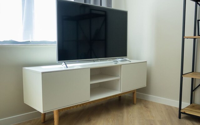 FM Luxury 2-BDR Apartment - Relax