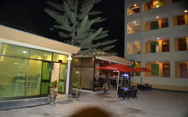 Fasil International Hotel