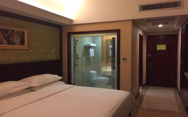 Vienna Hotels Shenzhen Baoan Fuyong Qiaotou Branch