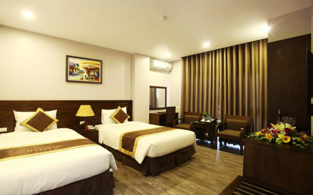 Blue Pearl West Hotel