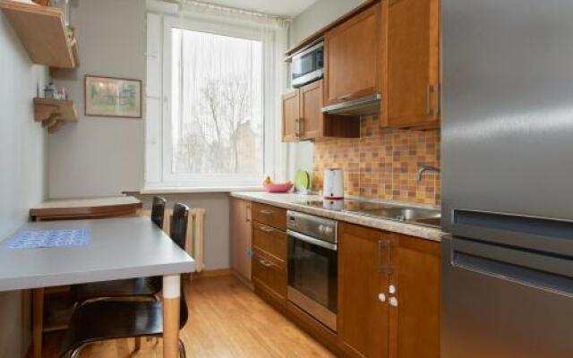 Spacious Central Apartments