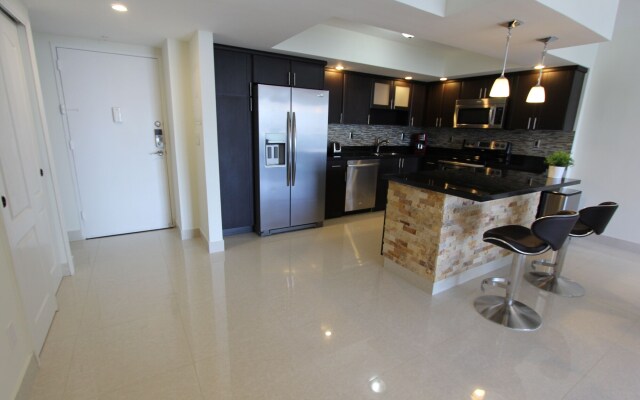 Ocean Reserve Apartment