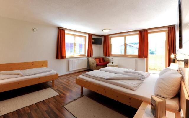 Appartement Toblermann
