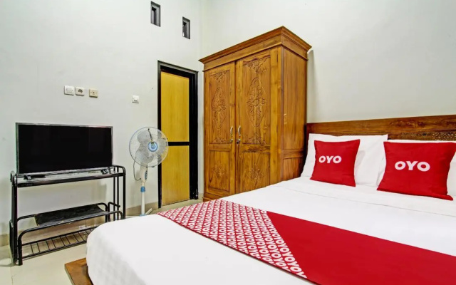 Hotel O Yusman Homestay Syariah – Guest Rooms – Sindutan