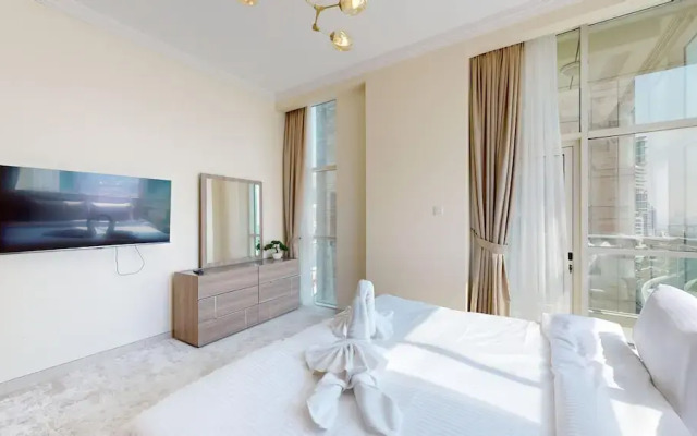 Business Bay - Scala Tower 1107