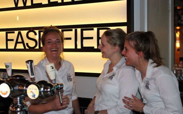 Hotel Fase Fier eten en drinken