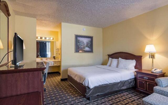 Econo Lodge Arkadelphia Area