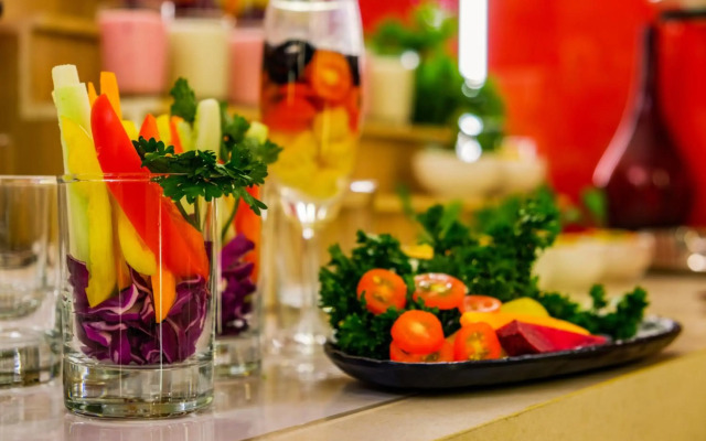 Red Fox by Lemon Tree Hotels, Vijayawada