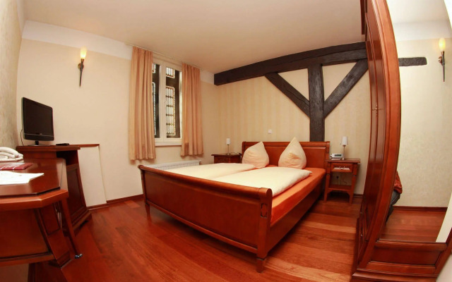 Hotel Denkmal 13 – Rostock