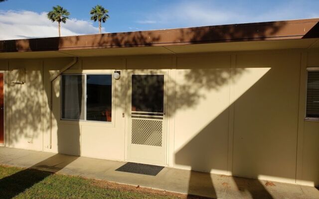Borrego Springs  Embassy