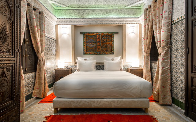 Hotel & Ryad Art Place Marrakech