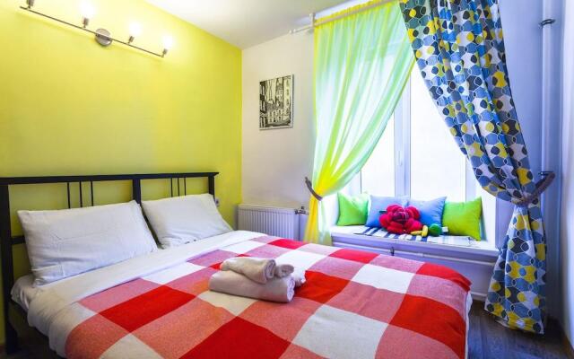 Апартаменты на Лиговском пр-те, 25