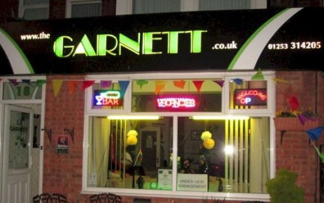 The Garnett Hotel