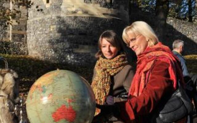 Het Begijnhof Tongeren Center