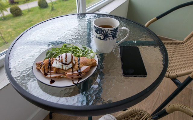 Апартаменты на Тургенева 12А