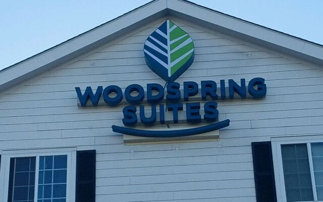 WoodSpring Suites Columbus West - Hilliard