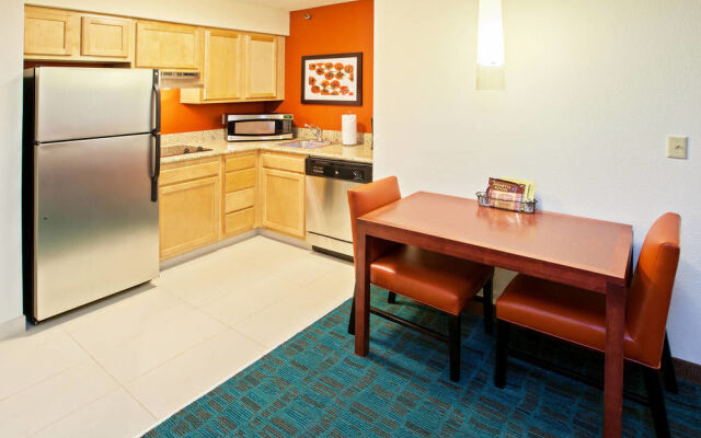 Residence Inn Indianapolis Fishers