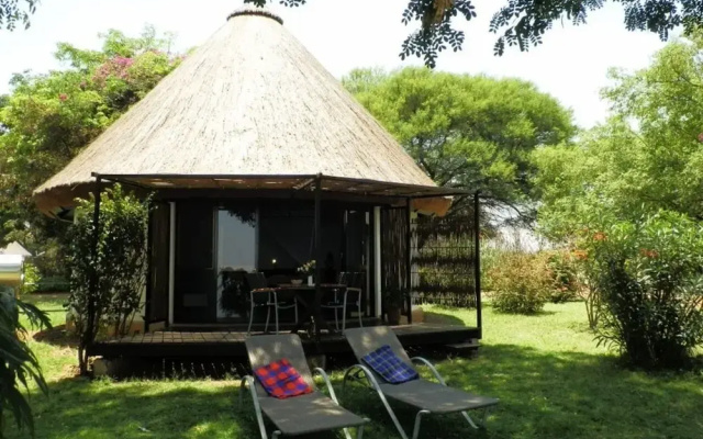 Speke Bay Lodge