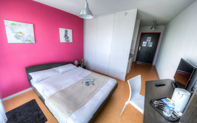 Comfort Aparthotel Besancon Hauts du Chazal