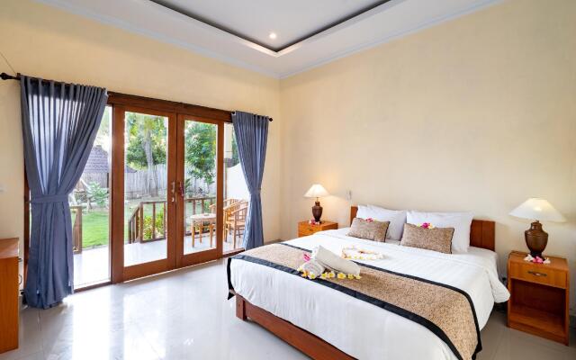 Pemuntalan Guesthouse