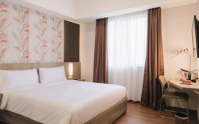 Grand G7 Pasar baru – Guest Rooms – Jakarta